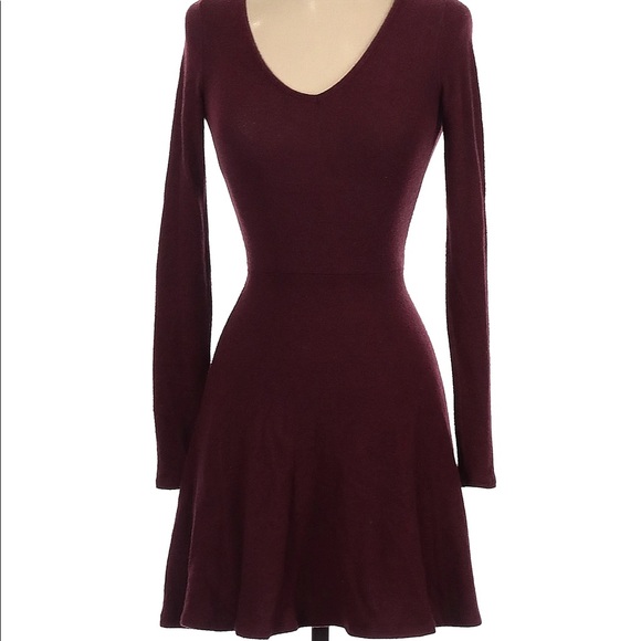 knee length dresses for ladies Petal and Pup Women's Darby Long Sleeve Midi Dress main image 1